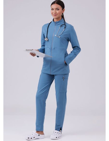 Patron McCall's 8468.AA - Vêtements de travail médical