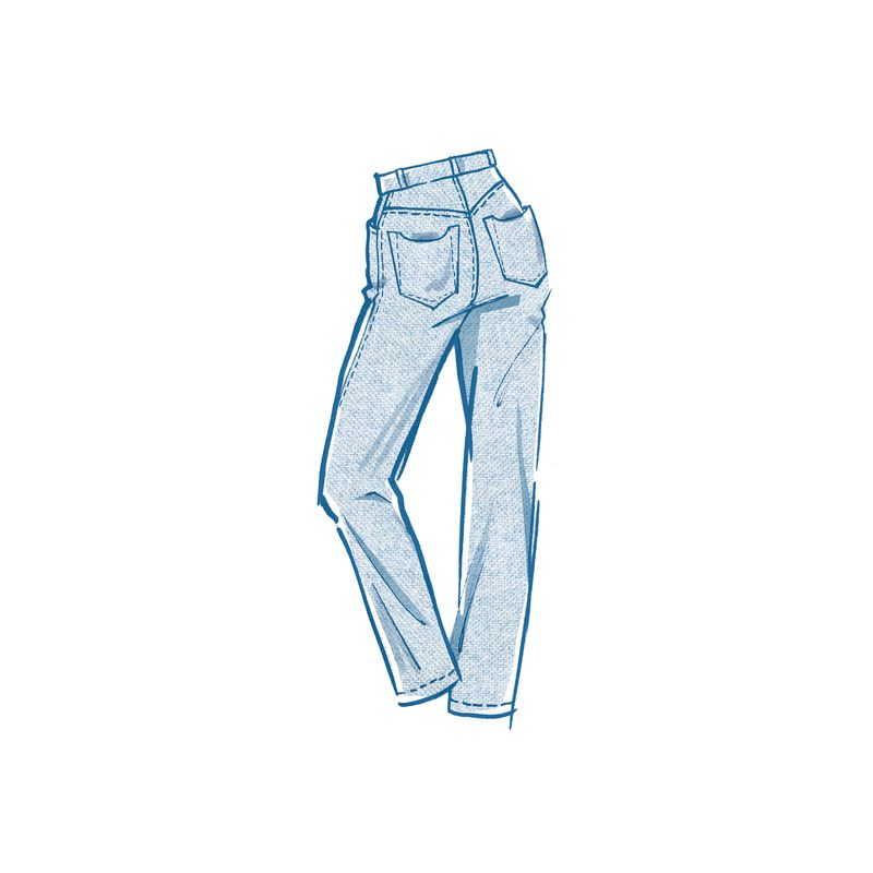 Patron McCall's 8473.K5 - Pantalons