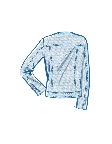 Patron McCall's 8474.K5 - Veste