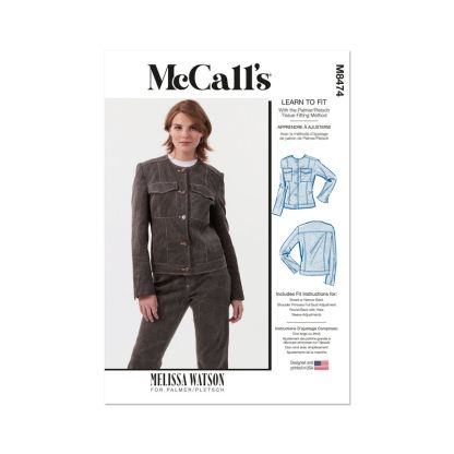 Patron McCall's 8474.K5 - Veste