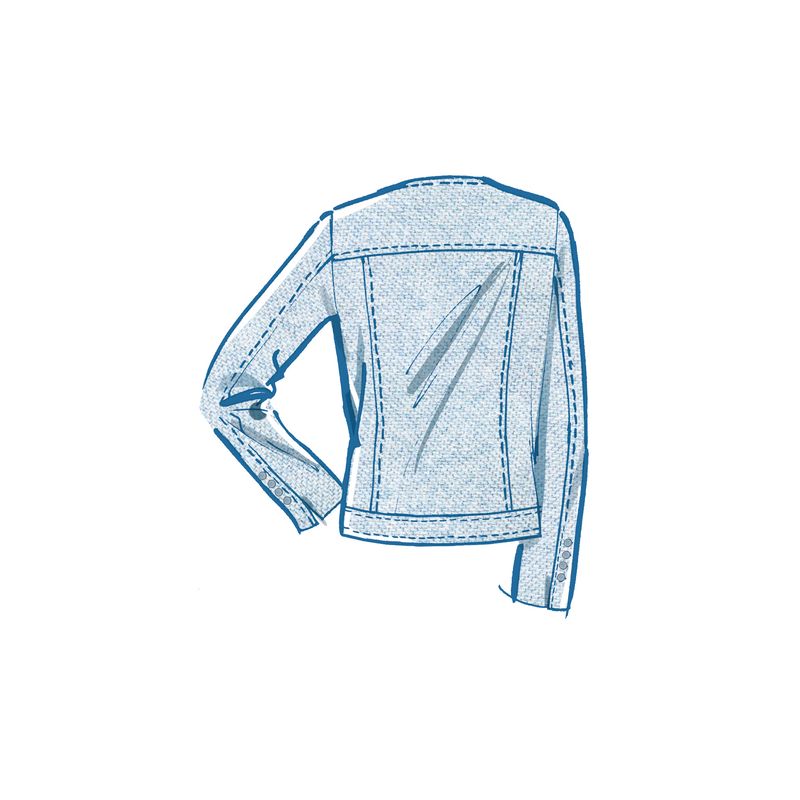 Patron McCall's 8474.K5 - Veste