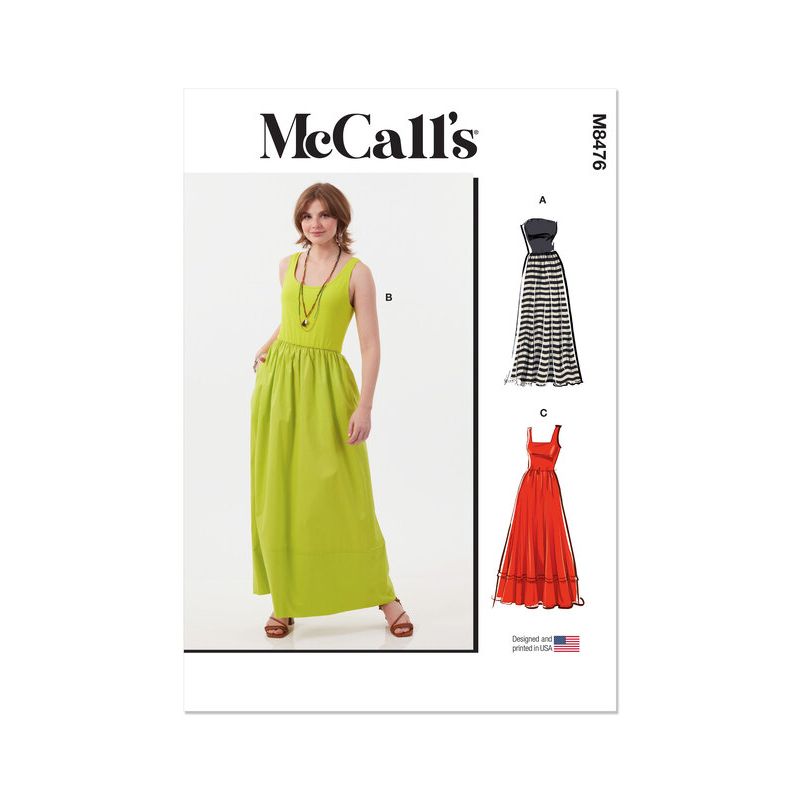 Patron McCall's 8476.H5 - Robe