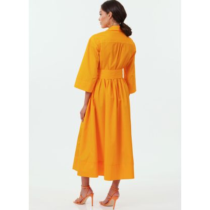 Patron McCall's 8477.K5 - Robe chemisier 2