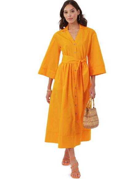 Patron McCall's 8477.K5 - Robe chemisier