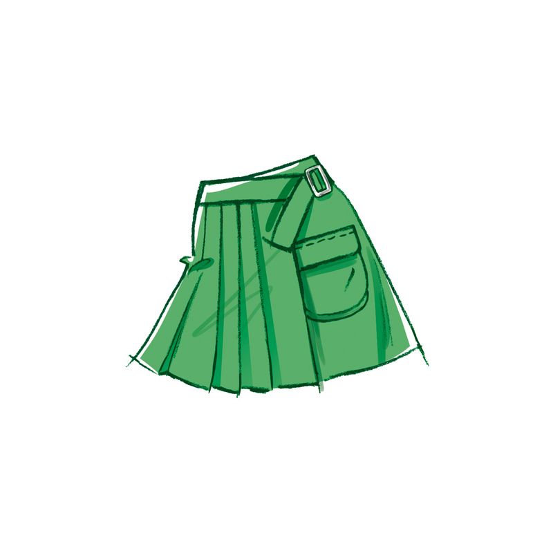 Patron McCall's 8479.U5 - Jupes asymétriques