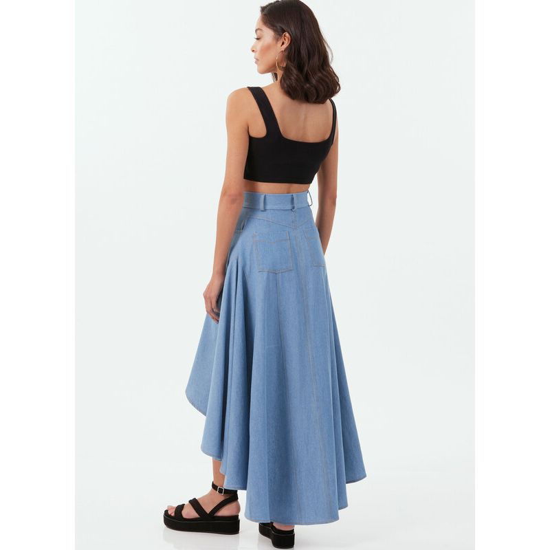 Patron McCall's 8480.Y5 - Jupe