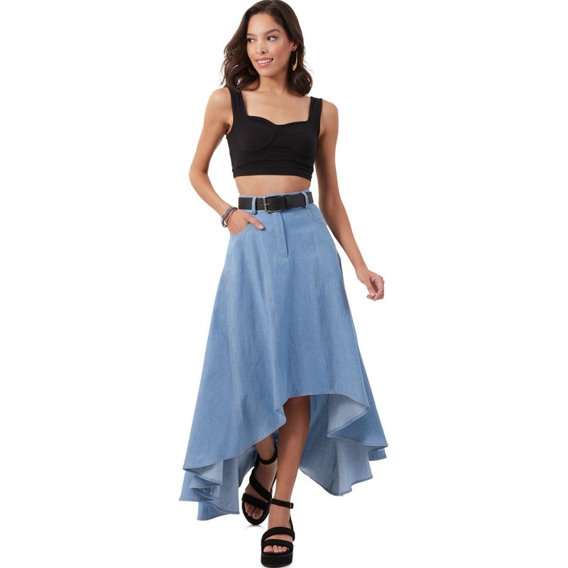 Patron McCall's 8480.Y5 - Jupe