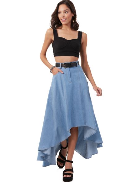 Patron McCall's 8480.Y5 - Jupe