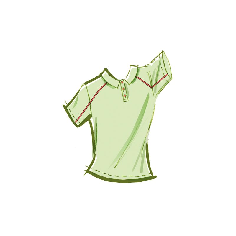 Patron McCall's 8481.Y5 - Tops et skorts