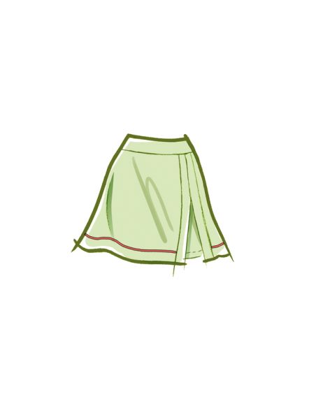 Patron McCall's 8481.Y5 - Tops et skorts