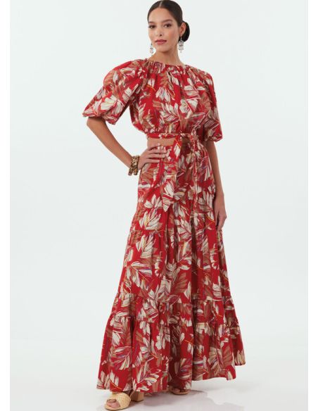 Patron McCall's 8482.D5 - Tops et jupes