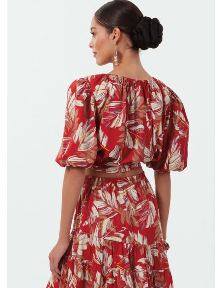 Patron McCall's 8482.D5 - Tops et jupes