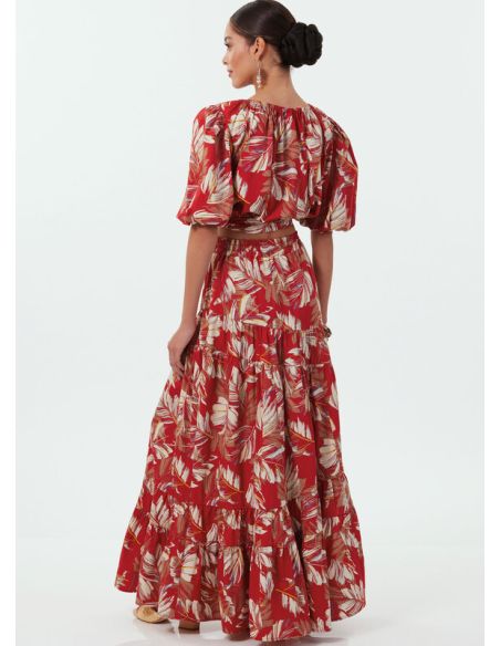 Patron McCall's 8482.D5 - Tops et jupes