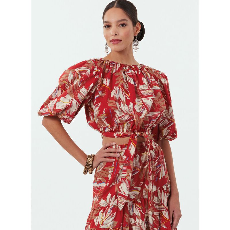 Patron McCall's 8482.D5 - Tops et jupes