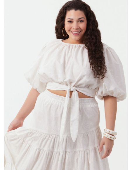 Patron McCall's 8483.W2 - Hauts et jupes