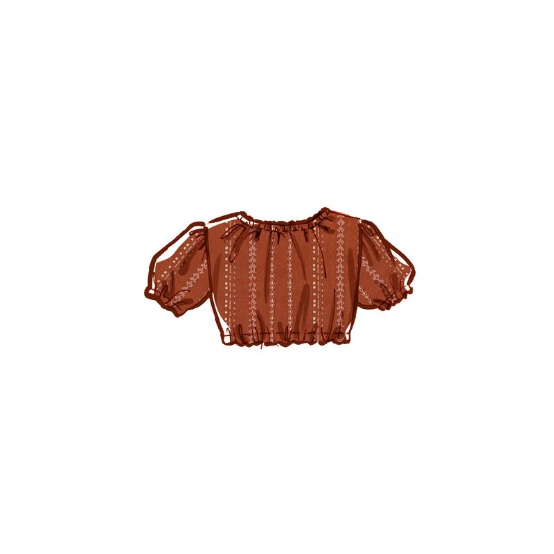 Patron McCall's 8483.W2 - Hauts et jupes