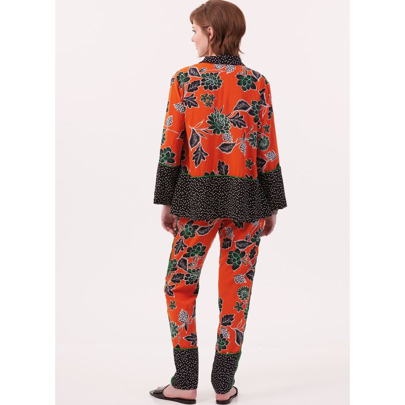 Patron McCall's 8484.A - Pyjamas