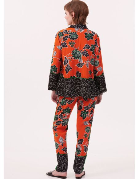 Patron McCall's 8484.A - Pyjamas