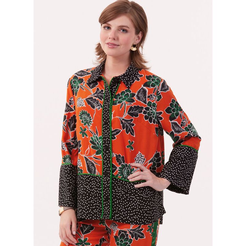 Patron McCall's 8484.A - Pyjamas