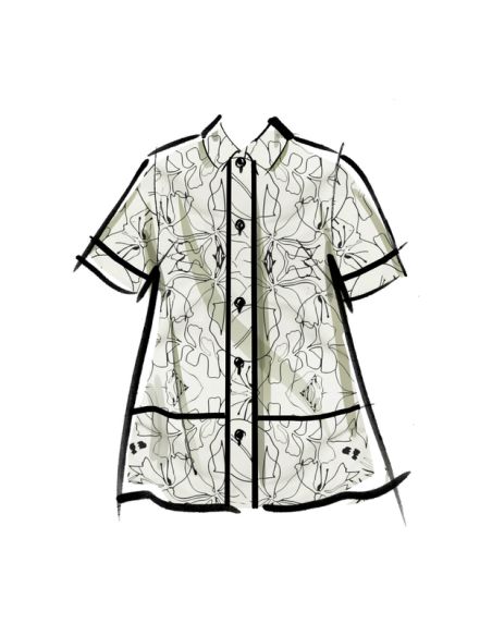 Patron McCall's 8484.A - Pyjamas