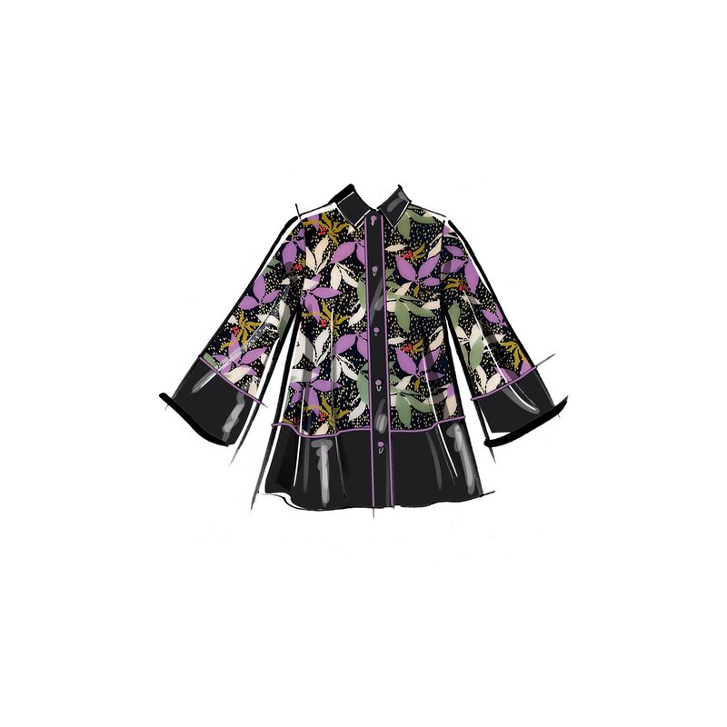 Patron McCall's 8484.A - Pyjamas