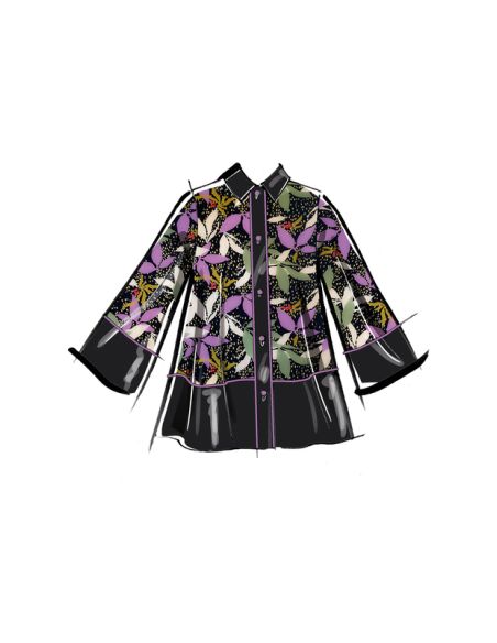 Patron McCall's 8484.A - Pyjamas