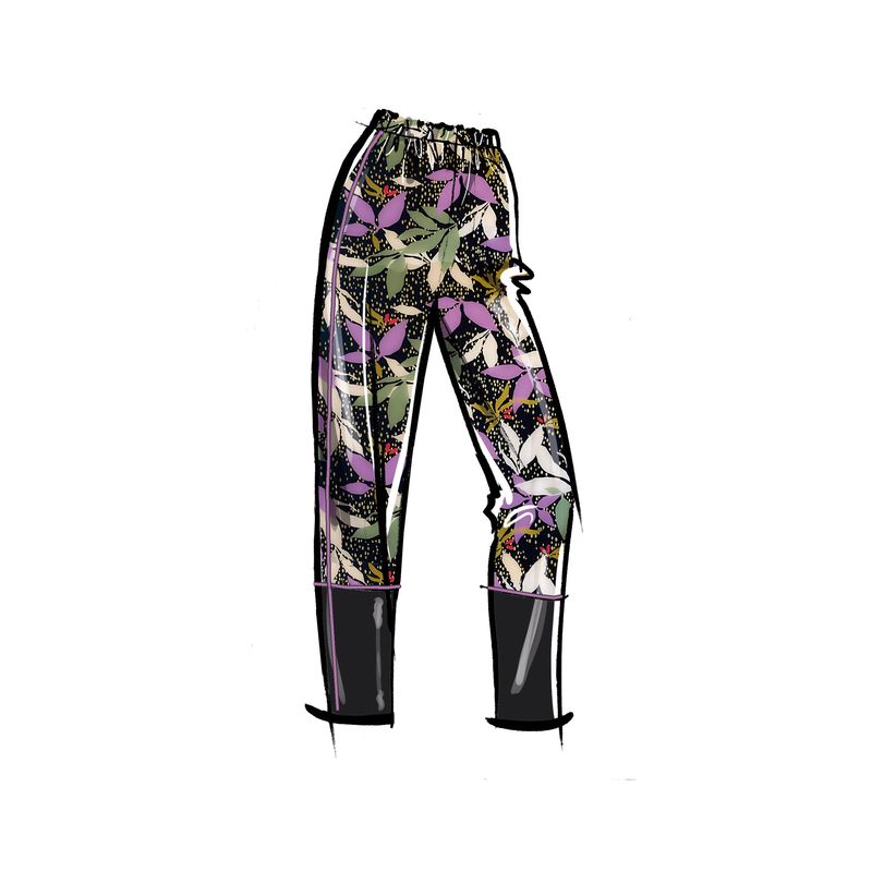 Patron McCall's 8484.A - Pyjamas