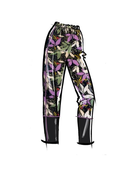 Patron McCall's 8484.A - Pyjamas