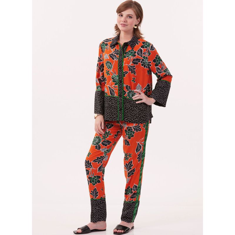 Patron McCall's 8484.A - Pyjamas