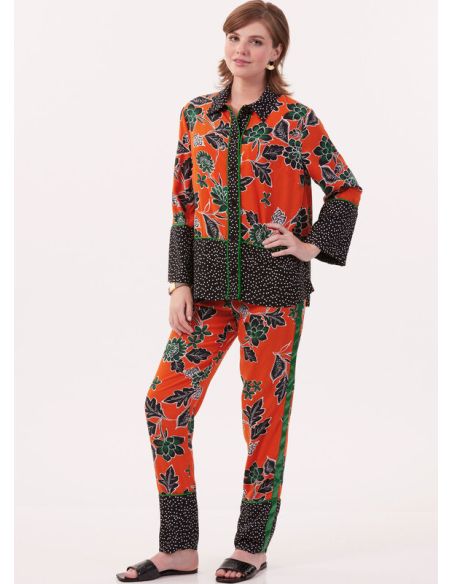 Patron McCall's 8484.A - Pyjamas