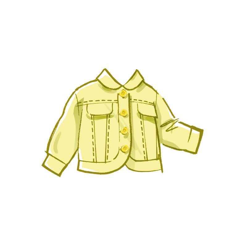 Patron McCall's 8487.A - Gilet, Veste et Salopette