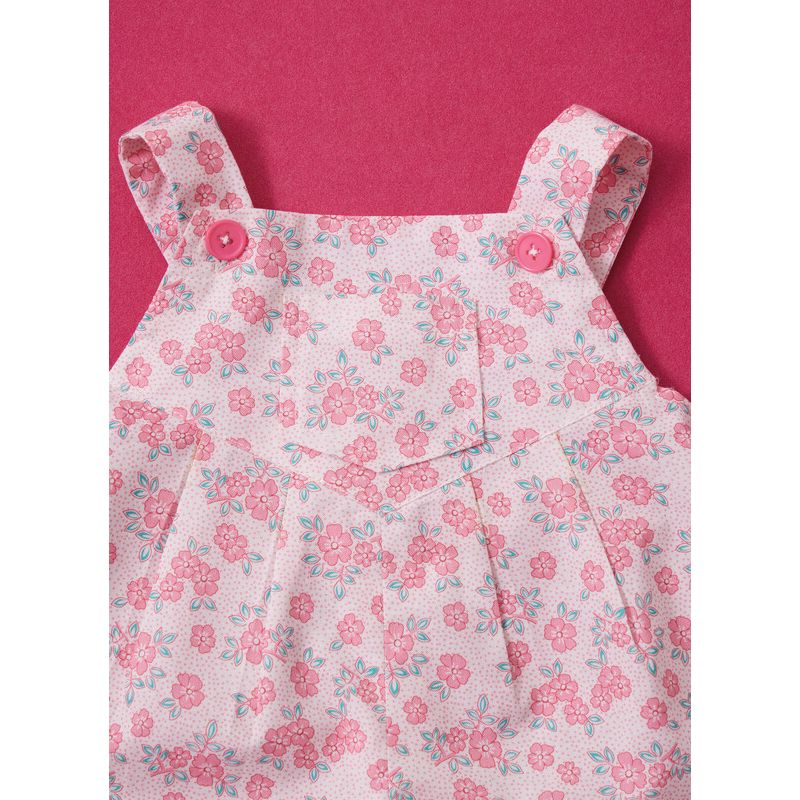 Patron McCall's 8487.A - Gilet, Veste et Salopette