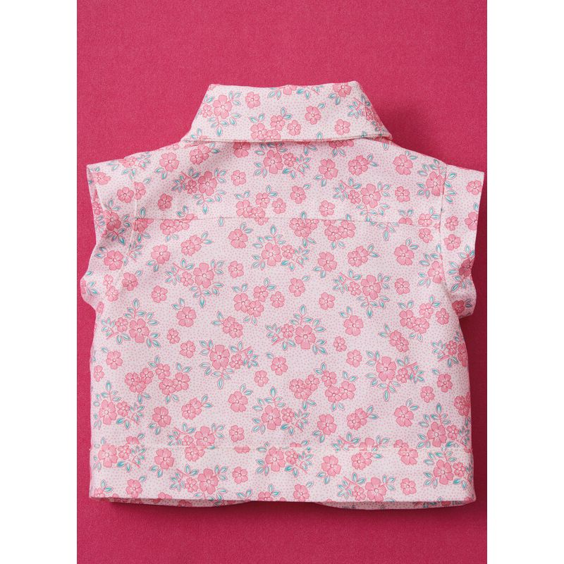 Patron McCall's 8487.A - Gilet, Veste et Salopette