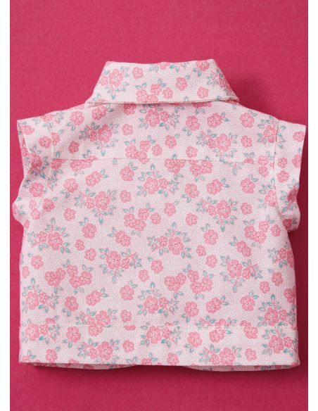 Patron McCall's 8487.A - Gilet, Veste et Salopette