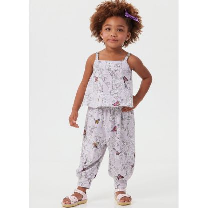 Patron McCall's 8488.A - Veste et salopette 2