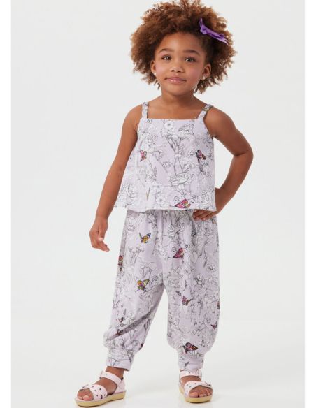 Patron McCall's 8488.A - Veste et salopette