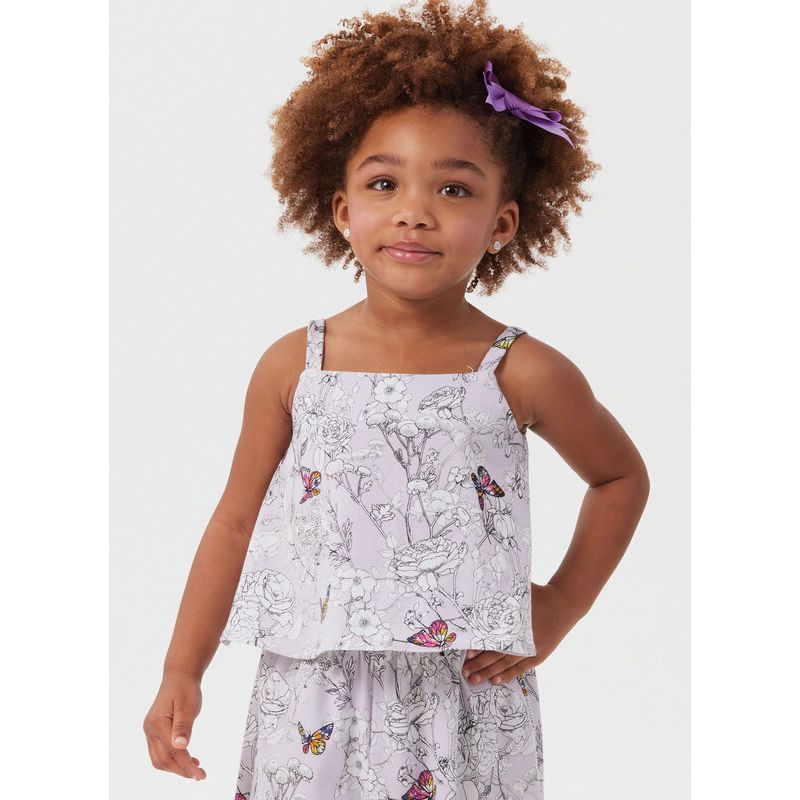 Patron McCall's 8488.A - Veste et salopette