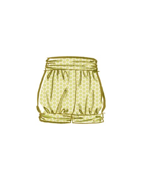 Patron McCall's 8488.A - Veste et salopette