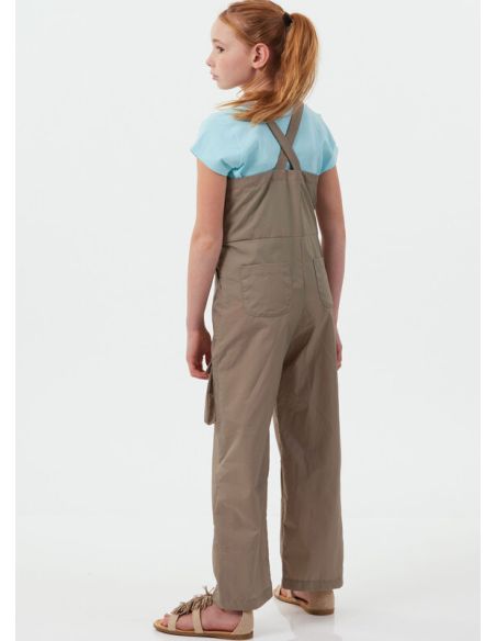 Patron McCall's 8489.HH - Tablier et salopette