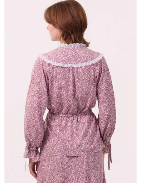 Patron McCall's 8490.A - Hauts et jupes