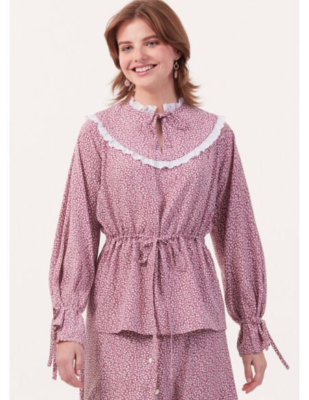 Patron McCall's 8490.A - Hauts et jupes