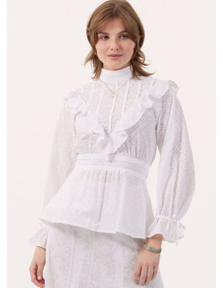 Patron McCall's 8490.A - Hauts et jupes