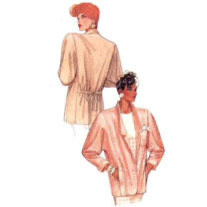 Patron McCall's 8491.A - Veste 2