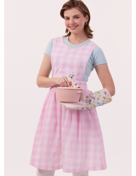 Patron McCall's 8494.A - Tablier