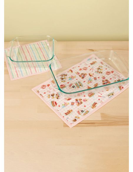 Patron McCall's 8494.A - Tablier