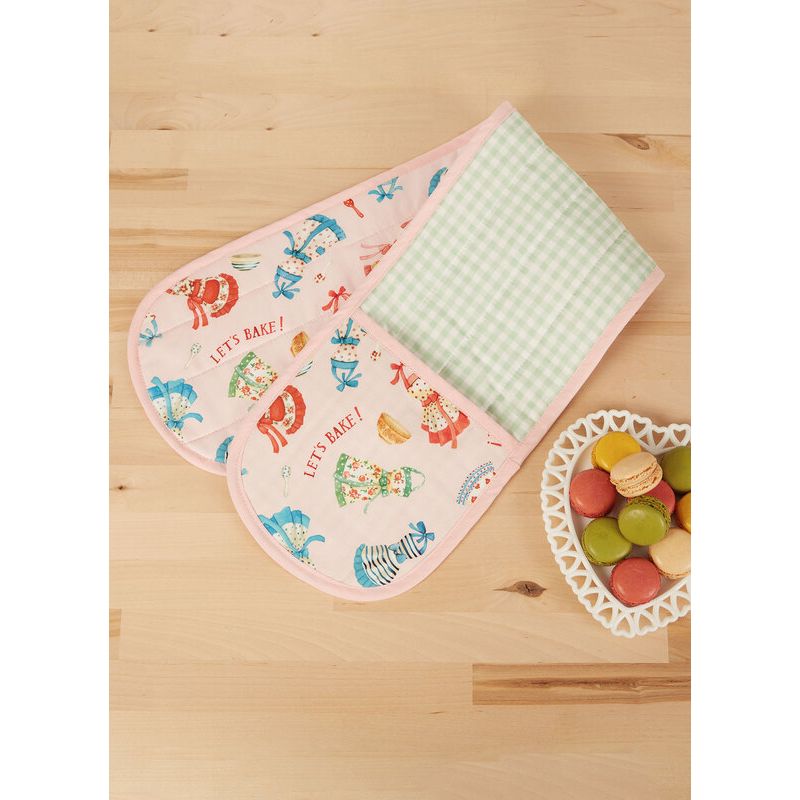 Patron McCall's 8494.A - Tablier