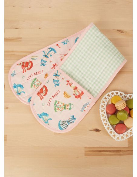 Patron McCall's 8494.A - Tablier