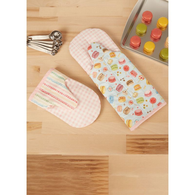 Patron McCall's 8494.A - Tablier