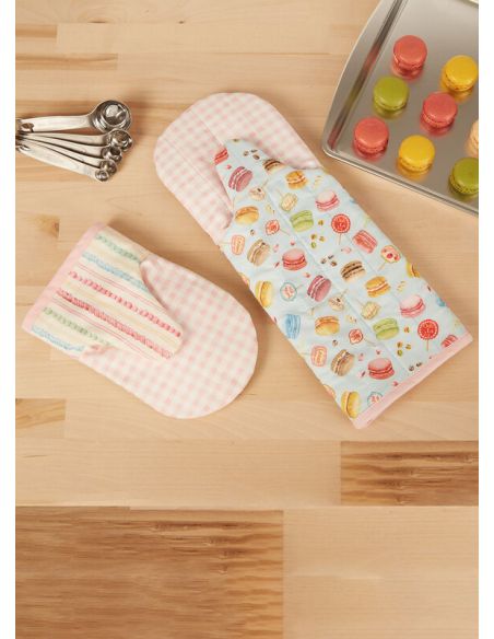 Patron McCall's 8494.A - Tablier