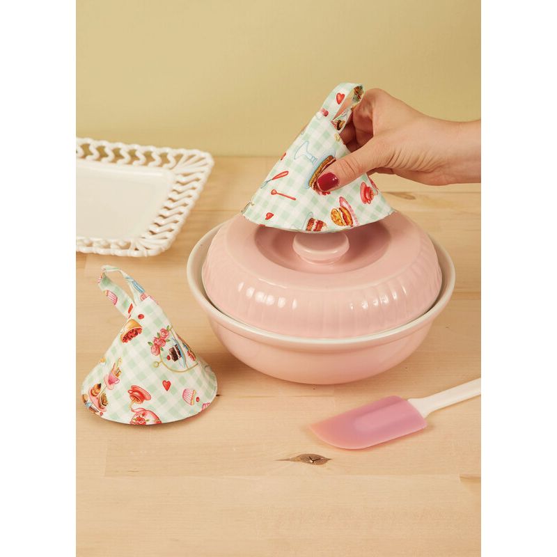 Patron McCall's 8494.A - Tablier